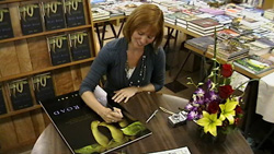 Lori Roy book signing 2